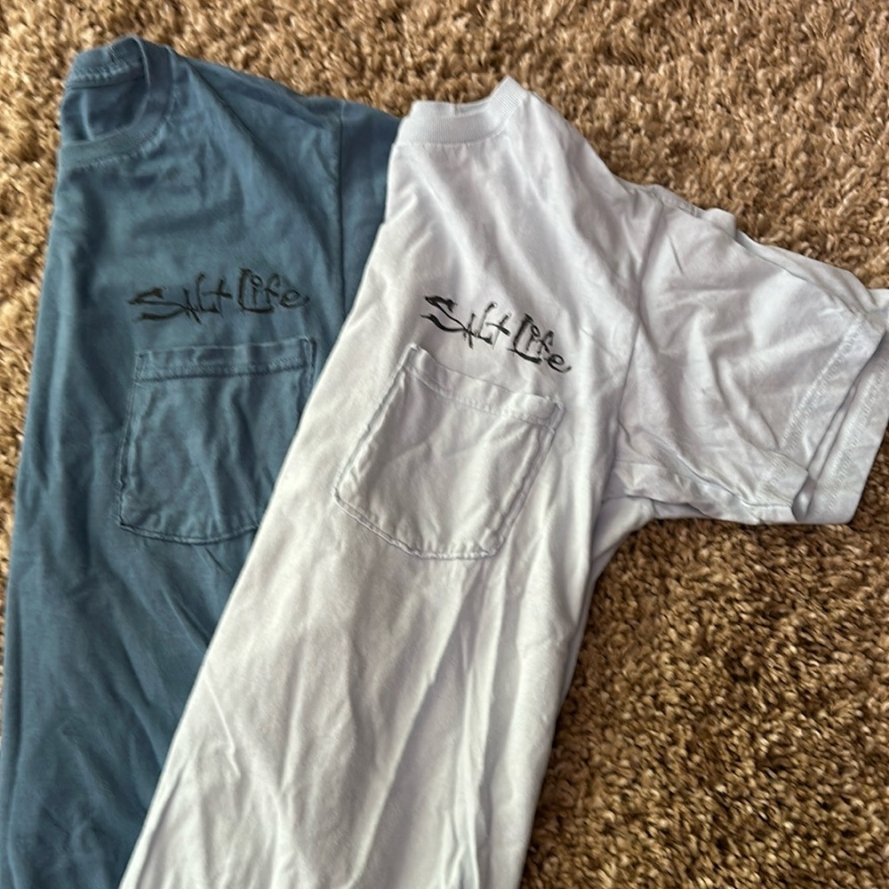 Men’s Salt Life T-shirts